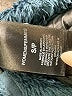 The North Face 100% Polyester Teal Cardigan Size S - photo 8