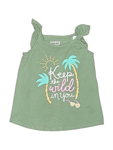 Jumping Beans Sleeveless Top (view 1)