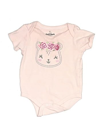 Duck Duck Goose Short Sleeve Onesie (view 1)