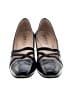 Anyi Lu Black Flats Size EU 38 1/2 - photo 2