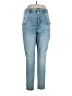 Express Blue Jeans Size 14 - photo 1