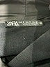 Zara Solid Black Turtleneck Sweater Size S - photo 7