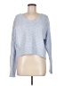 Sincerely Jules Blue Pullover Sweater Size M - photo 1