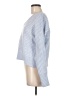 Sincerely Jules Blue Pullover Sweater Size M - photo 5