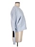 Sincerely Jules Blue Pullover Sweater Size M - photo 4
