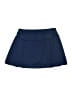 Unbranded Solid Blue Casual Skirt Size XL - photo 1