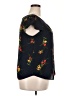 Dna Couture Black Short Sleeve Blouse Size 2X - photo 4