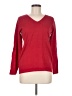 Tommy Hilfiger Red Pullover Sweater Size M - photo 1