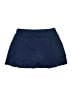 Unbranded Solid Blue Casual Skirt Size XL - photo 2