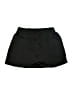 Unbranded Solid Black Casual Skirt Size XL - photo 1