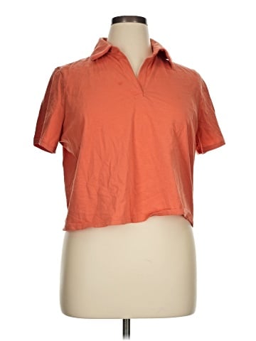 Express Short Sleeve Polo (view 1)
