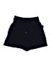 Zara TRF Stripes Black Blue Shorts Size XS - photo 1