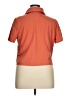 Express Orange Short Sleeve Polo Size XL - photo 2