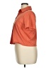 Express Orange Short Sleeve Polo Size XL - photo 5