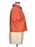 Express Orange Short Sleeve Polo Size XL - photo 4