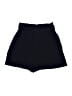 Zara TRF Stripes Black Blue Shorts Size XS - photo 2