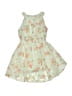 Epic Threads Floral Green Dress Size 2T - photo 2
