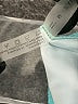 Zaful Solid Teal Swimsuit Bottoms Size M - photo 4