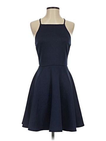Jodi Kristopher Cocktail Dress (view 1)