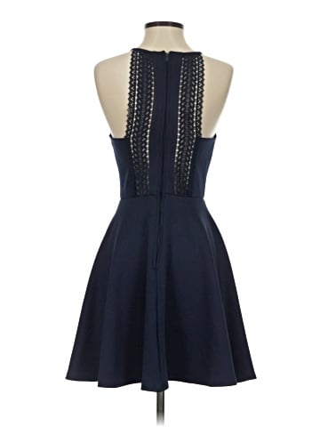 Jodi Kristopher Cocktail Dress (view 2)
