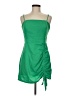Superdown 100% Polyester Green Cocktail Dress Size M - photo 1