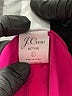 J.Crew Color Block Pink Active Pants Size L - photo 8