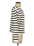 Lillusory Stripes Ivory Cardigan Size S - photo 4