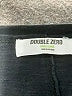 Double Zero Black Short Sleeve T-Shirt Size L - photo 7