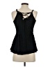 Maurices Black Sleeveless Blouse Size XS - photo 2