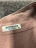 HOTOUCH Solid Burgundy Long Sleeve Blouse Size XXL - photo 7