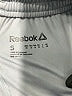Reebok 100% Polyester Gray Athletic Shorts Size S - photo 3
