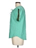 Dylan Teal Short Sleeve Top Size L - photo 5