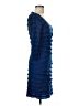 Max Studio Blue Cocktail Dress Size M - photo 4