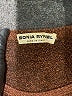 Sonia Rykiel Brown Orange Pullover Sweater Size Sm - photo 6
