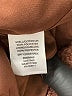 Halogen 100% Polyester Brown Coat Size S - photo 7