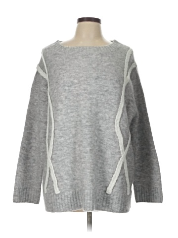 Lumiere Pullover Sweater (view 1)