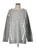 Lumiere Gray Pullover Sweater Size L - photo 1