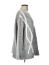 Lumiere Gray Pullover Sweater Size L - photo 4