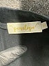 Penelope Solid Black Formal Skirt Size S - photo 4