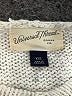 Universal Thread 100% Cotton Ivory Pullover Sweater Size XXL - photo 7