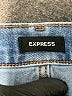 Express Blue Jeans Size 4S - photo 7