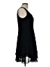 Hampton Nites 100% Polyester Solid Black Cocktail Dress Size 10 - photo 4