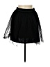 Spirit 100% Polyester Solid Black Formal Skirt Size M - photo 1