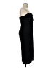 Express Solid Black Cocktail Dress Size L - photo 4