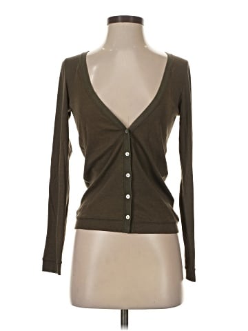 Massimo Dutti Cardigan (view 1)