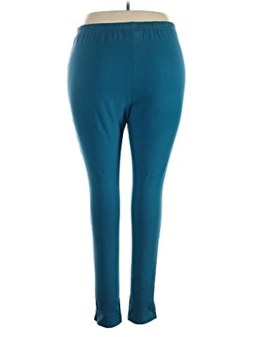 Woman Within Active Pants (view 2)