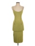 Zara 100% Elastane Green Cocktail Dress Size XS - Sm - photo 1