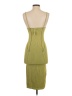 Zara 100% Elastane Green Cocktail Dress Size XS - Sm - photo 2