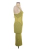 Zara 100% Elastane Green Cocktail Dress Size XS - Sm - photo 4