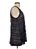 Lucy Love Blue Sleeveless Blouse Size XS - photo 4